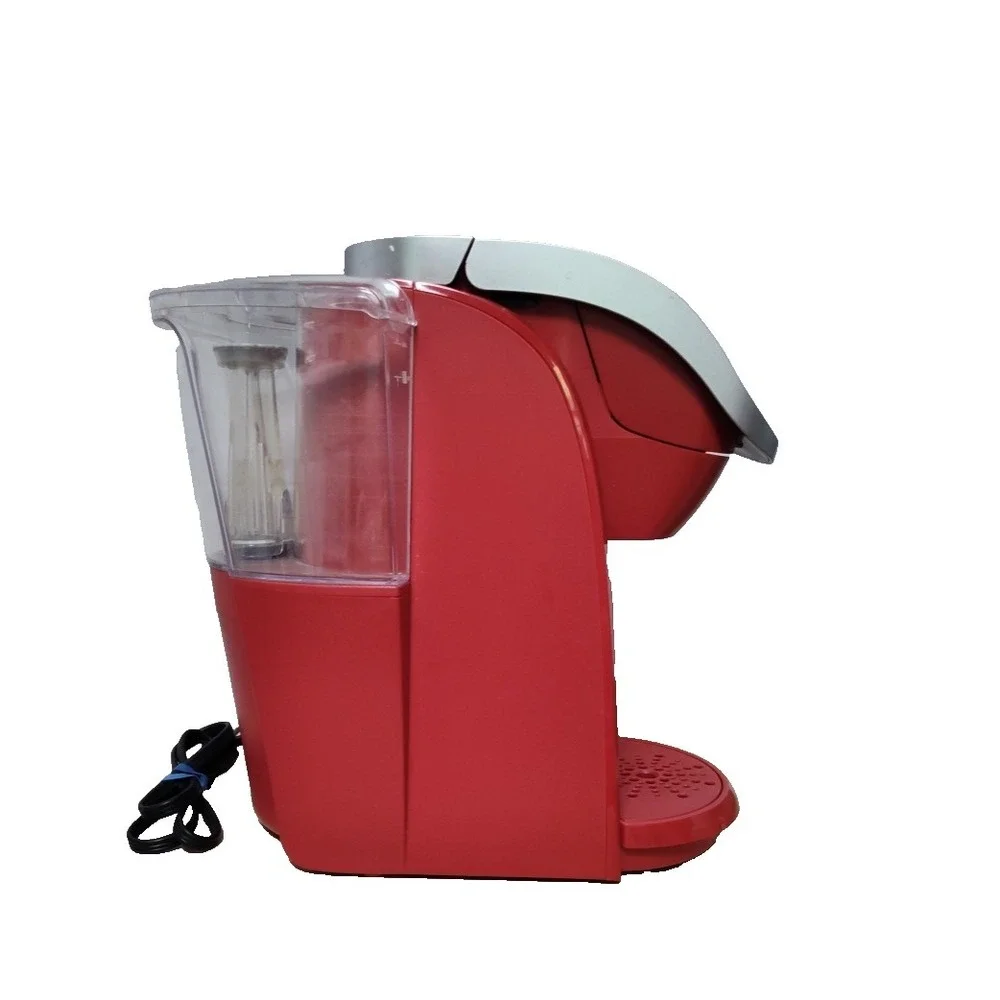 Keurig 2.0 K200 Single Serve Coffee Maker Mini K-Cup‎ Pod Brewer Imperial Red
